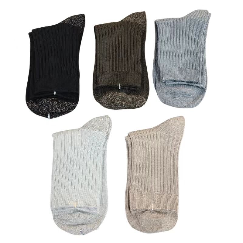 Silver Fiber Socks Manufacturer - Customized Antibacterial Socks