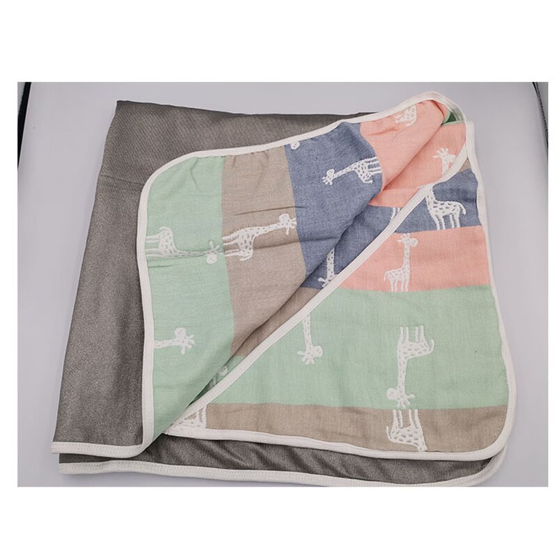 EMF Protective Blanket Manufacturer - Bamboo Fiber Baby Blankets