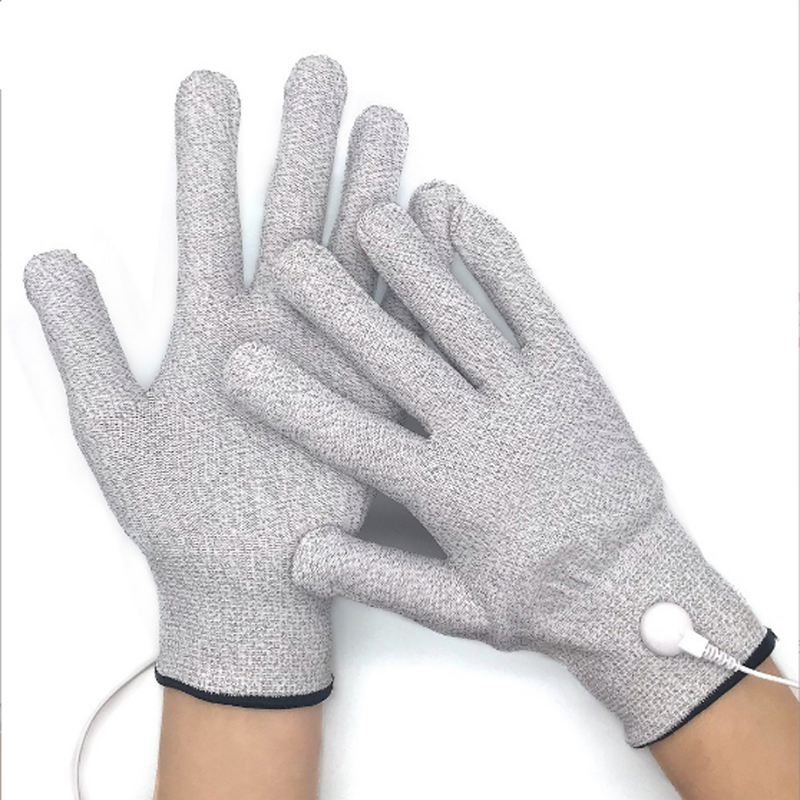 Conductive Gloves Manufacturer - Silver Fiber EMF Protection Gloves