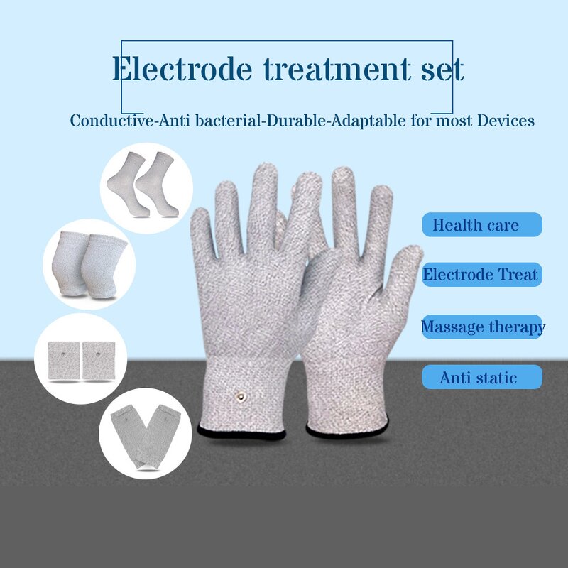 ESD Gloves Manufacturer - Conductive Physiotherapy Gloves