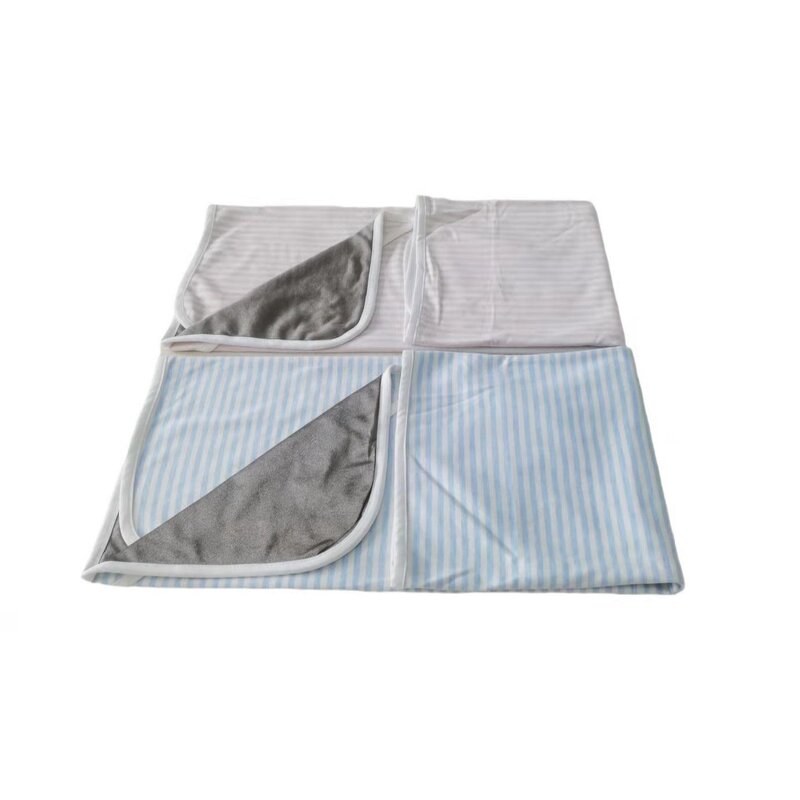 EMF Blanket Factory - Custom Logo Silver Fiber Blanket