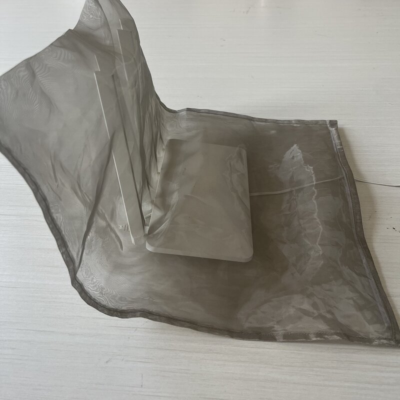 EMF Router Cover Manufacturer - Cooper Nickel Mesh Cover Bag