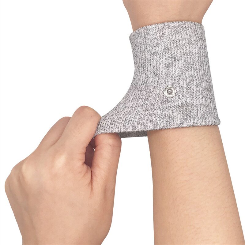 Therapy Wristband Factory - Conductive Wrist Support for TENS