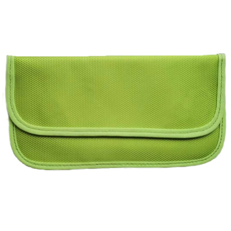 Signal Blocking Holder Factory - 4G 5G RFID Card Holder Bag