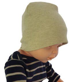 Baby Beanie Hat Manufacturer - Silver Fiber EMF Shielding Hat