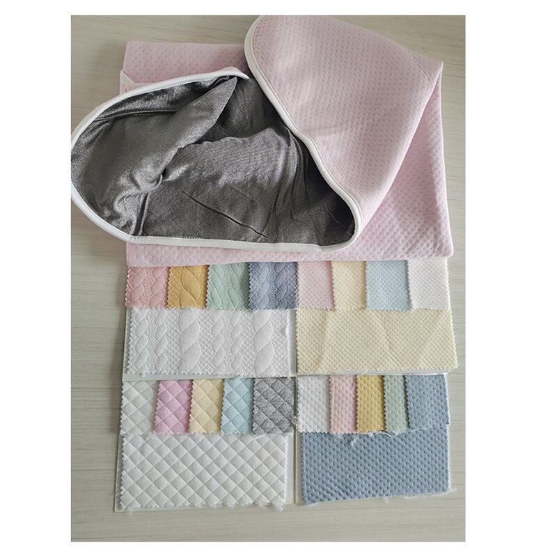 EMF Protective Blanket Manufacturer - Bamboo Fiber Baby Blankets