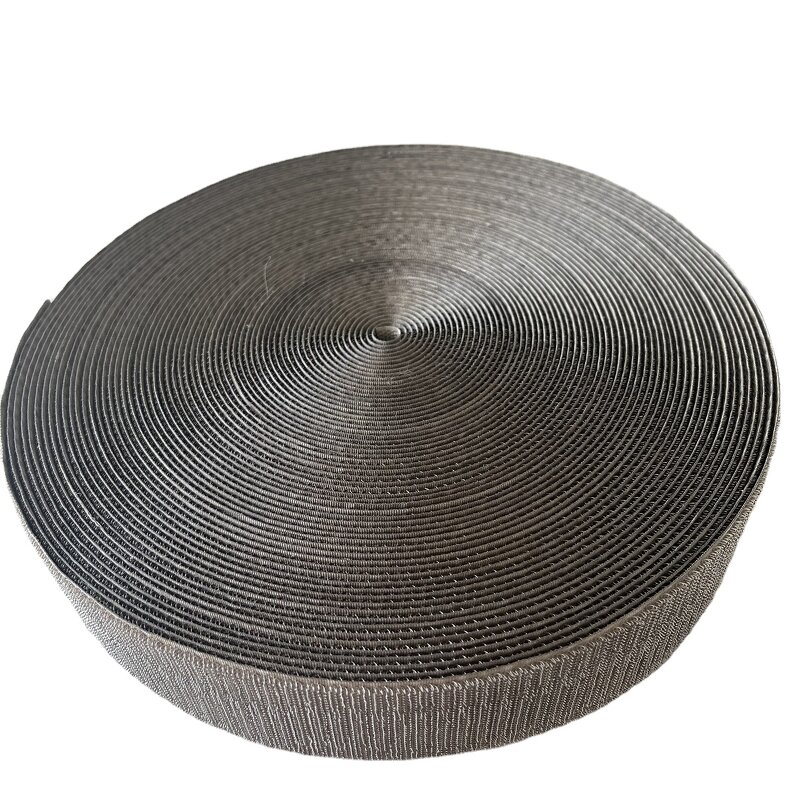 Conductive Tape Factory - Silver Coated Hook and Loop Velcro