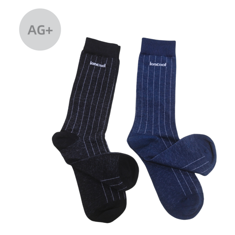 Silver Fiber Socks Manufacturer - EMF Shielding Business Wear Socks