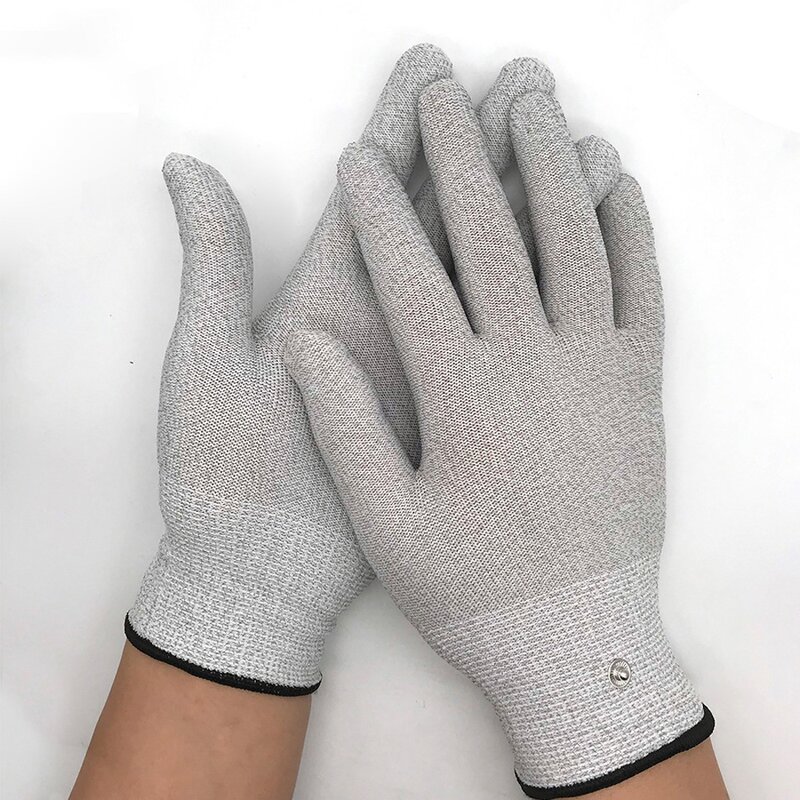 Conductive Gloves Manufacturer - Silver Fiber EMF Protection Gloves