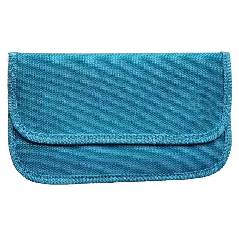 RFID Wallet Factory - Copper Nickel Conductive Fabric Wallet