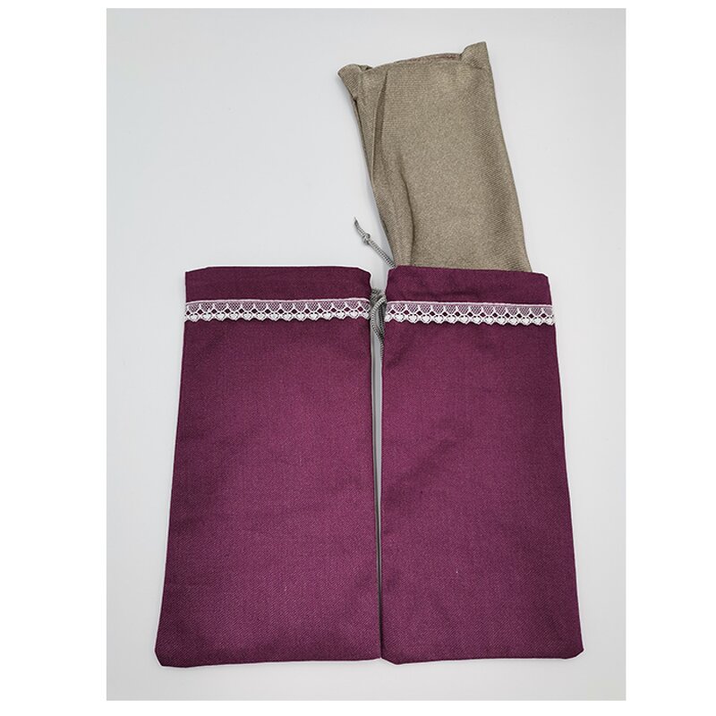 EMF Shielding Pouch Factory - Pink Anti Radiation Phone Case