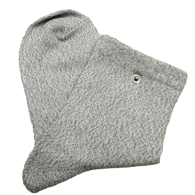 Silver Fiber Socks Factory - Antibacterial Antistatic Men Socks