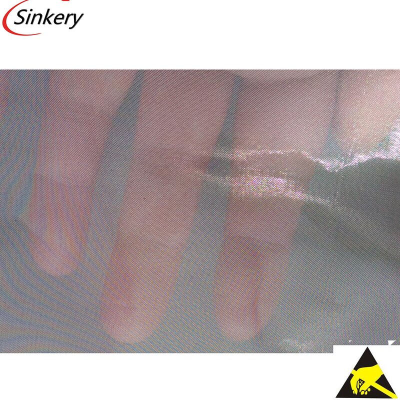 EMF Shielding Fabric Manufacturer - Silver Coated Bed Nets Material