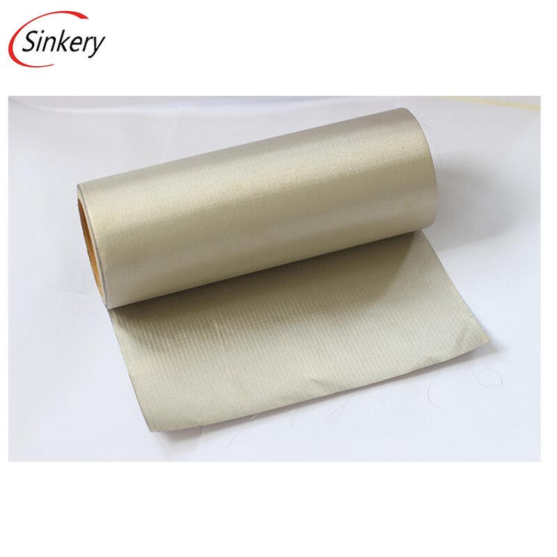 RFID Anti-theft Fabric Manufacturer - Silver Fiber Electromagnetic Protection
