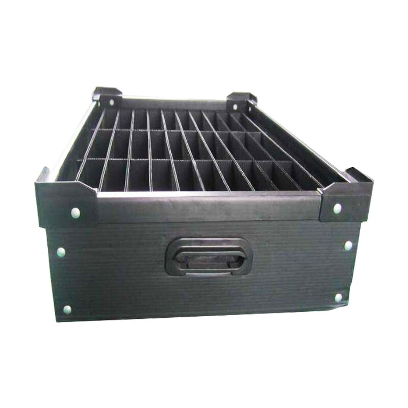 ESD Plastic Trays Manufacturer - Custom Conductive PCB Storage Trays