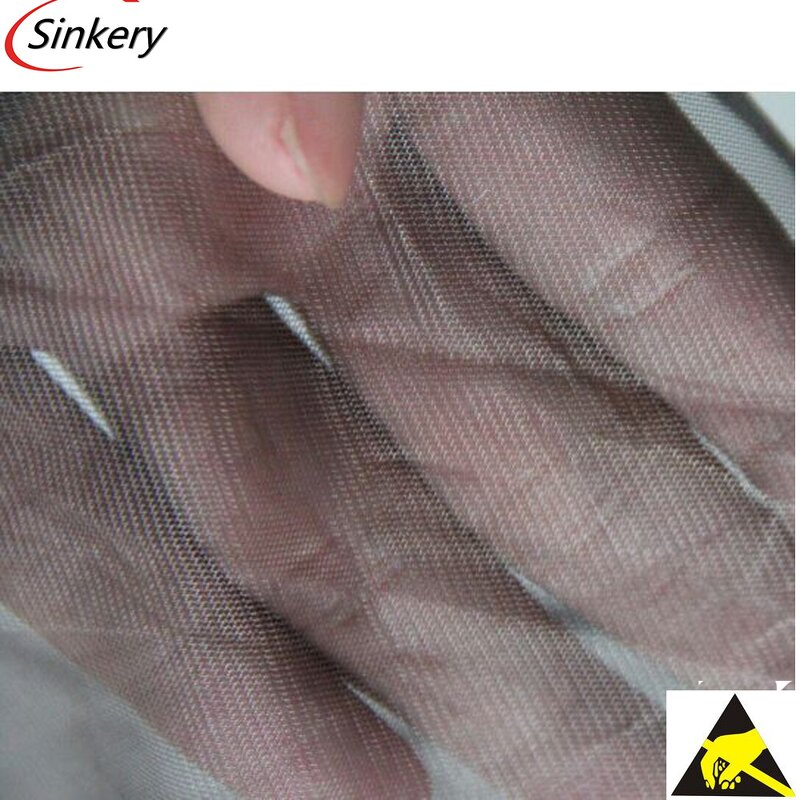 EMF Shielding Fabric Manufacturer - Silver Coated Bed Nets Material