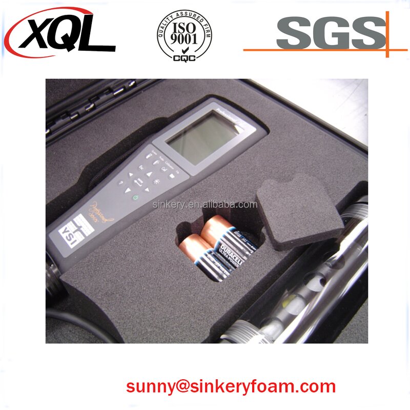 Pulp Packaging Factory - ISO9001 RoHS Approved Foam Inserts