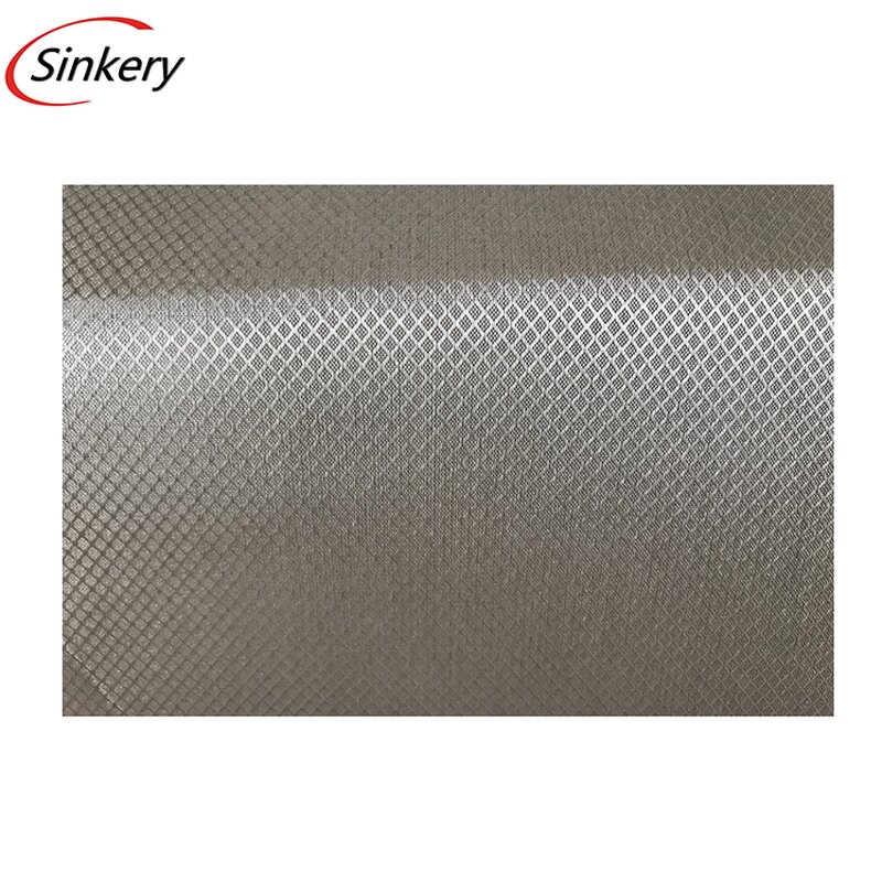 Anti RFID Fabric Factory - Copper Nickel Fiber Material