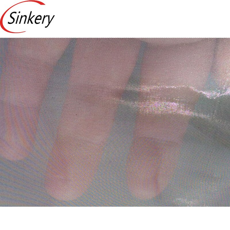 EMF Shielding Fabric Manufacturer - Silver Coated Bed Nets Material