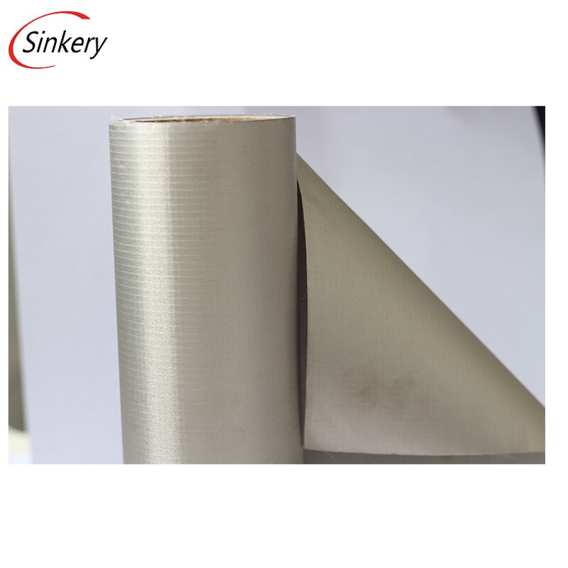 RFID Anti-theft Fabric Manufacturer - Silver Fiber Electromagnetic Protection