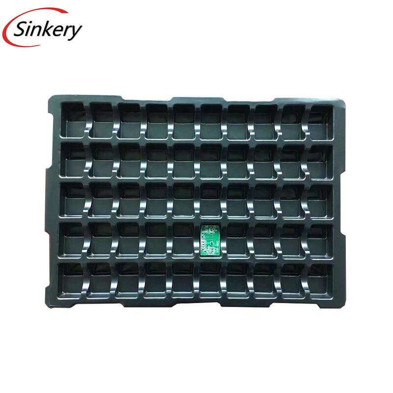 ESD Packing Tray Factory - Custom Anti-static PP Plastic Tray
