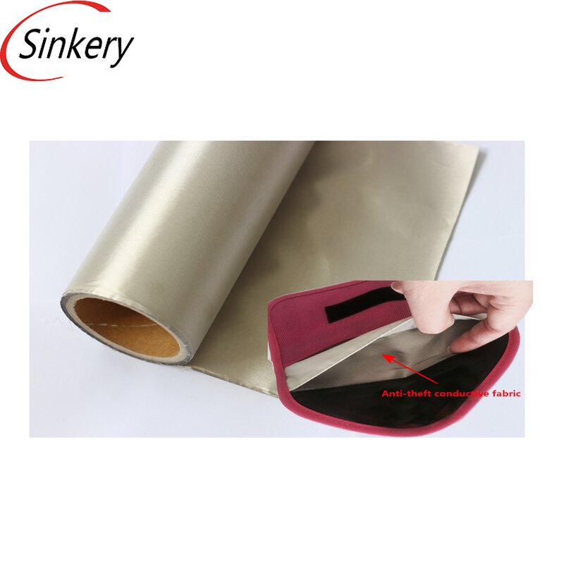 ESD Conductive Fabric Factory - RFID Shielding Fabric for Women