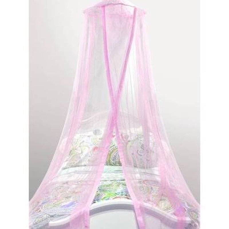 EMF Shielding Fabric Manufacturer - Silver Coated Bed Nets Material