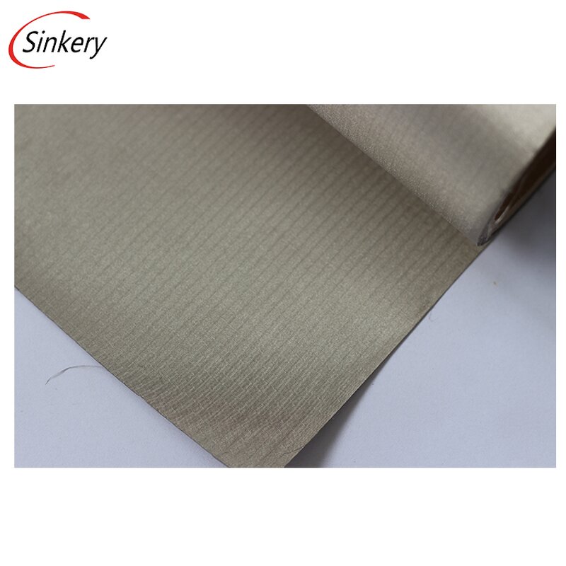 RFID Anti-theft Fabric Manufacturer - Silver Fiber Electromagnetic Protection