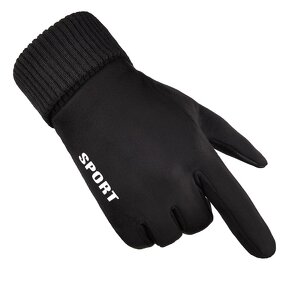 Skiing Gloves Manufacturer - Custom Waterproof Thermal Touch Screen