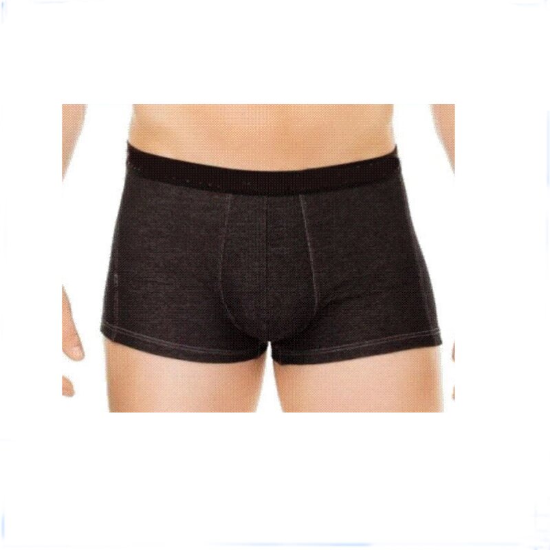 Anti Radiation Boxers Manufacturer - Silver Elastic Shielding Underwear