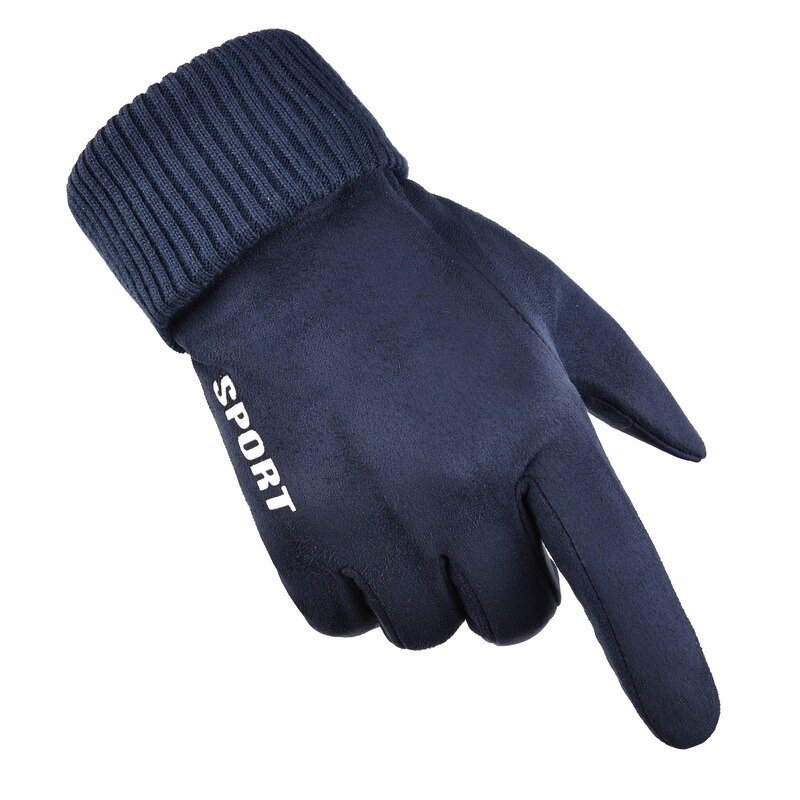 Skiing Gloves Manufacturer - Custom Waterproof Thermal Touch Screen