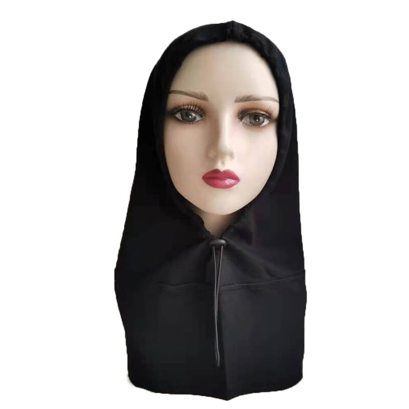 EMF Hood Manufacturer - Silver Fiber Radiation Shielding Hood