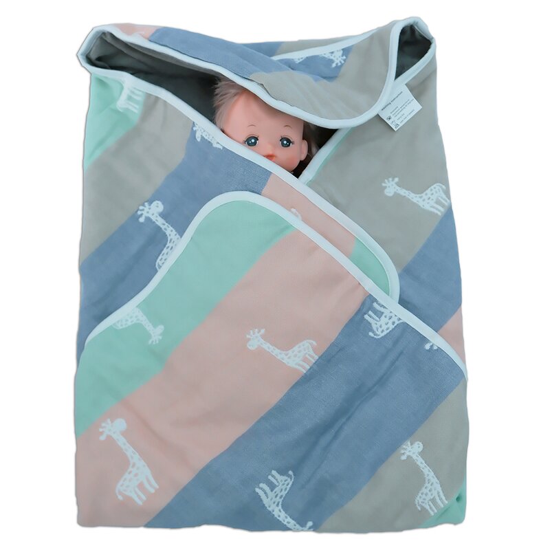 EMF Protection Blanket Manufacturer - Silver Fiber Lined Baby Blanket