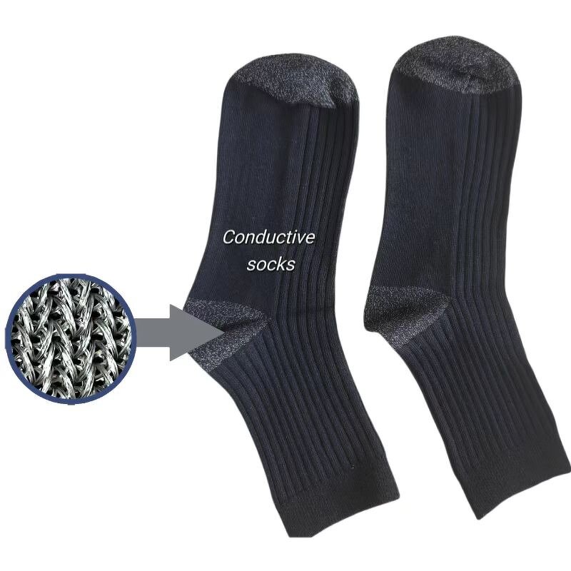 Conductive Socks Factory - Odor-Resistant Comfortable Daily Wear