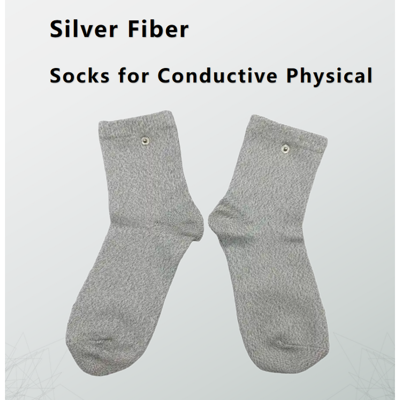 Conductive Socks Manufacturer - Antibacterial TENS/EMS Compatible Socks