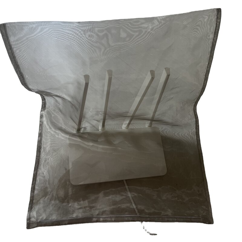 Signal Blocking Bag Factory - EMI Shielding WiFi Router Bag