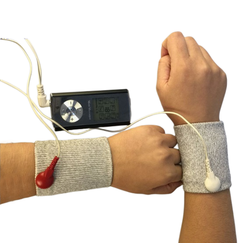 Therapy Wristband Factory - Conductive Wrist Support for TENS