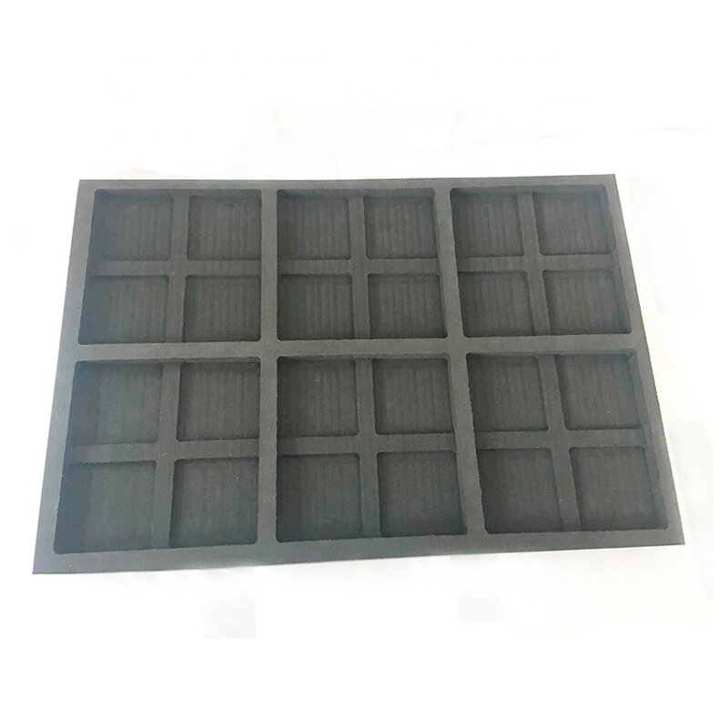 ESD Foam Sheet Factory - Conductive Foam Sheet Insert