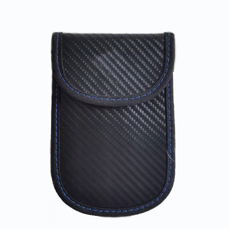 Signal Blocking Pouch Manufacturer - Cooper Nickel Car Key Pouch