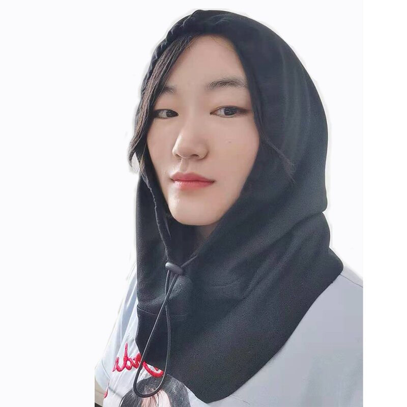 EMF Hood Manufacturer - Silver Fiber Radiation Shielding Hood