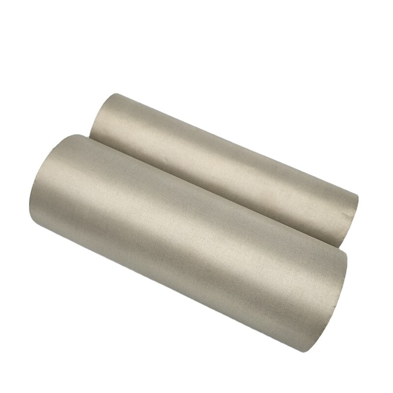 RFD Blocking Fabric Factory - Nickel Copper Fabric Wallet Lining