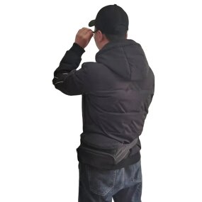 Faraday Phone Pouch Factory - EMF Black Signal Shield Case