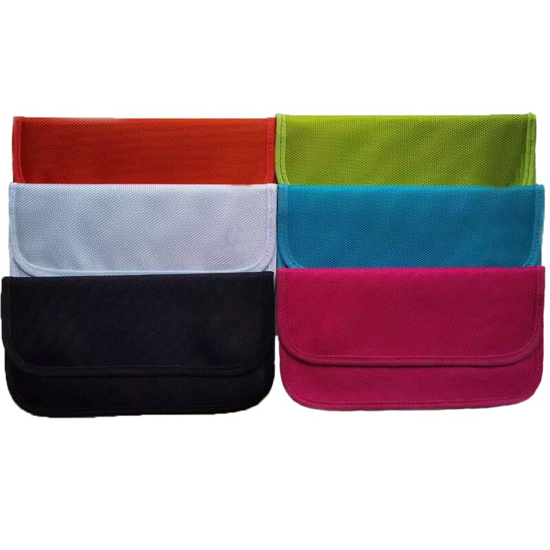 RFID Wallet Factory - Copper Nickel Conductive Fabric Wallet