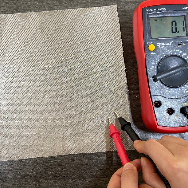 Faraday Cage Fabric Manufacturer - Conductive Signal Blocking Material