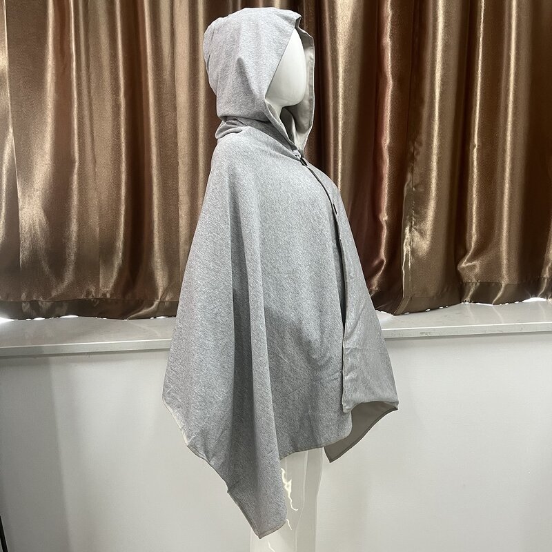 EMF Poncho Manufacturer - Radiation Protective Poncho Clothing