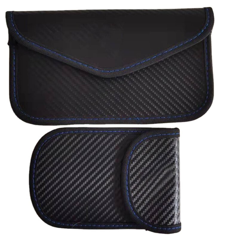 Signal Blocking Pouch Manufacturer - Cooper Nickel Car Key Pouch