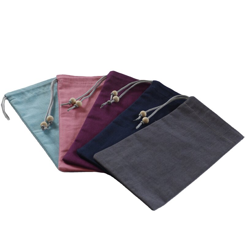 EMF Protection Phone Bag Manufacturer - Silver Fabric Block Phone Radiation