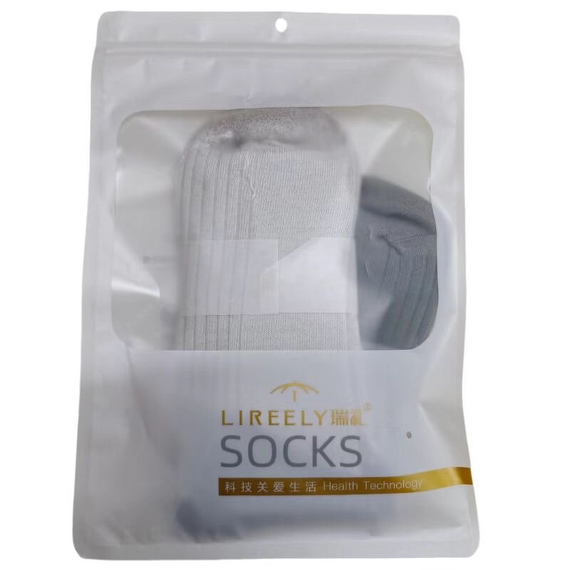 EMF Socks Manufacturer - Silver Fiber Antibacterial Daily Wear