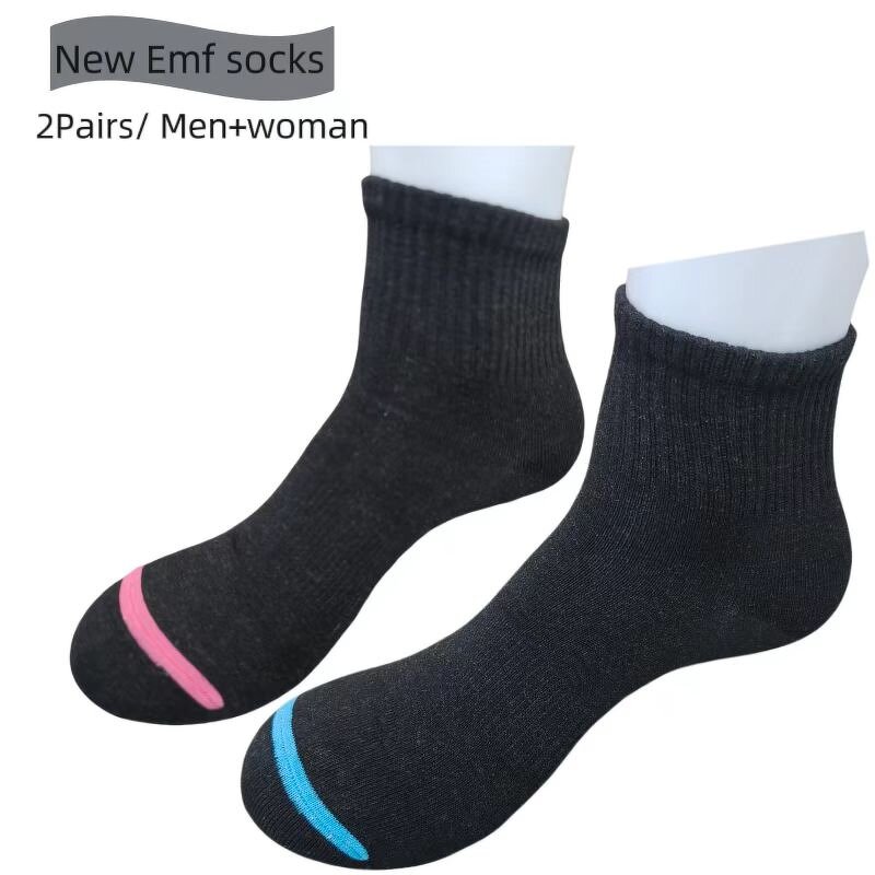 Conductive Socks Manufacturer - Sweat Absorbing Antibacterial Socks