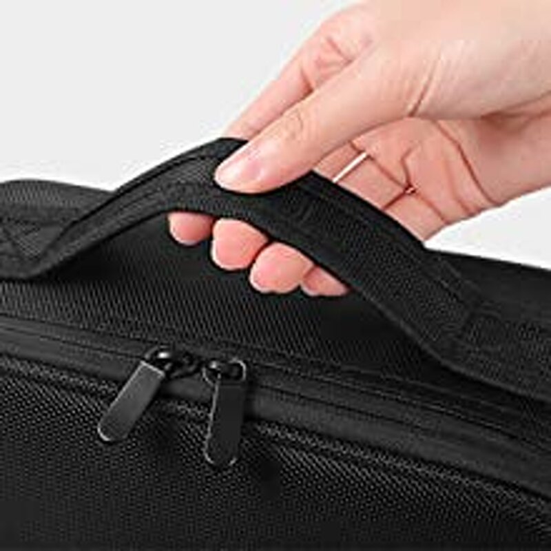 Cosmetic Case Factory - Portable Train with Mirror Makeup Case